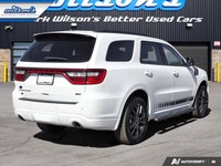 Check out this certified 2024 Dodge Durango GT Plus AWD | Leather | Sunroof | Nav | Blacktop Pkg | T... (image 4)