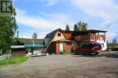 * PREC - Personal Real Estate Corporation. Super location in the Seymour Lake area. 9.2 acres locate...