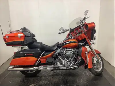 Welcome New Riders! Financing Options Available! 2013 Harley-Davidson CVO Ultra Classic Electra Glid...