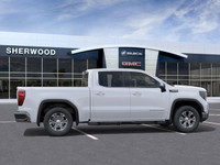 Welcome to Sherwood Buick GMC! This GMC Sierra 1500 delivers a Gas V8 5.3L/325 engine powering this... (image 4)