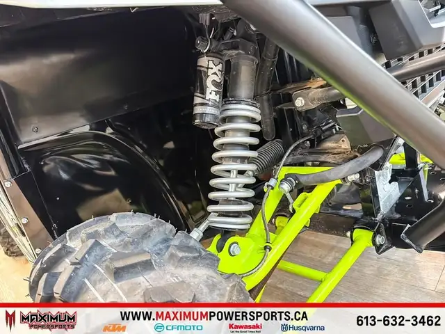 2024 Kawasaki TERYX S LE in ATVs in Ottawa - Image 21