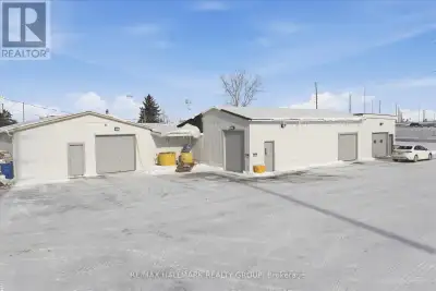 An unparalleled opportunity to secure your business's next home in one of the most sought-after indu...