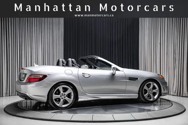 2015 Mercedes-Benz SLK-Class SLK 250 ROADSTER|PREMIUMPKG|NAV|HAN in Cars & Trucks in City of Toronto - Image 11