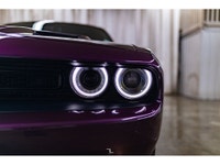 **ONE OWNER - MECHANICALLY CERTIFIED** 118,820 KM This 2021 Dodge Challenger AWD SXT is powered by a... (image 5)