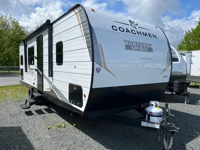 2025 Coachmen Northern Spirit DLX in Travel Trailers & Campers in Terrace - Image 2