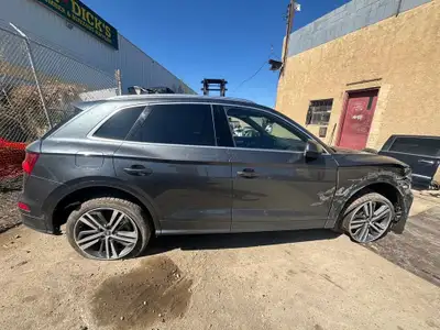 VIN - WA1ENAFYOJ2077736 Millage - 77K kms Engine Capacity - 2.0L TRIM - Tech Premium Plus Take a loo...