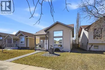 This lovingly maintained bi-level home is situated on a quiet street in the warm and family-friendly...