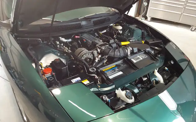 1994 FIREBIRD FORMULA 57 V8 in Classic Cars in Guelph - Image 15