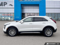 Saskatoon Motor Products - Recent Arrival! 2023 Cadillac XT4 Premium Luxury XT4 Premium Luxury, 4D S... (image 1)