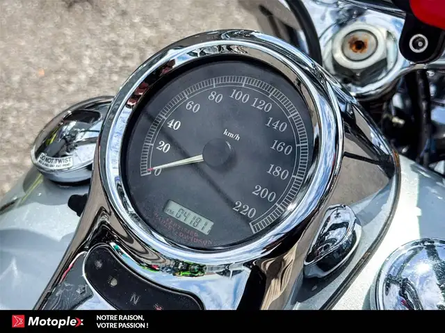 2004 HARLEY DAVIDSON FXST SOFTAIL in Street, Cruisers & Choppers in Gatineau - Image 7