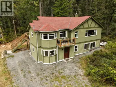 This beautiful, 4 bedroom home sits on an expansive and natural 12 acres with four creeks that run t...