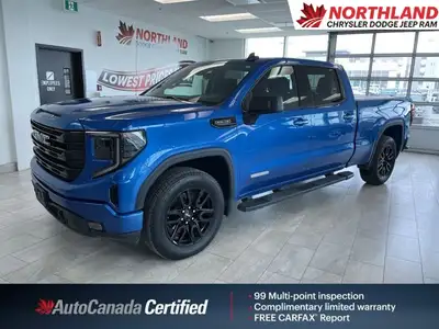 The 2024 GMC Sierra 1500 Elevation V8 is a bold and capable full-size pickup designed for drivers wh...