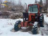 1998 Belarus 825 Tractor