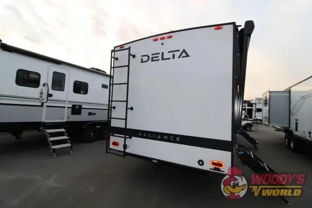 2026 ALLIANCE RV DELTA BH271 in Travel Trailers & Campers in Abbotsford - Image 8
