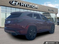 *2024 Hyundai Tucson N-Line Hybrid | AWD | Panoramic Sunroof | Heated & Ventilated Seats | CarPlay*... (image 4)