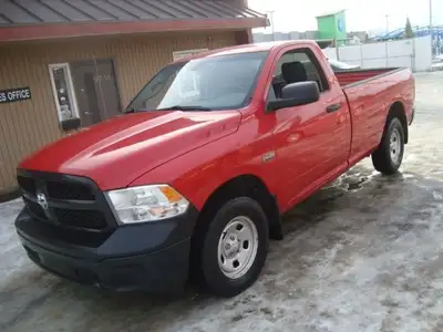 NORTH POINT MOTORS...CALL TEXT 780-224-7791 FINANCING AVAILABLE CHECK OUT THIS 17 DODGE RAM 1500 4X4...