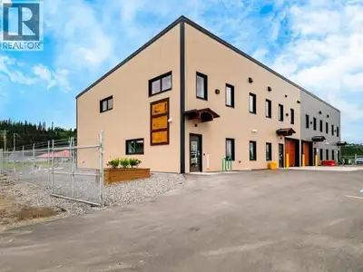 CNLP completed construction of this centrally located building in March 2026. This steel frame struc...