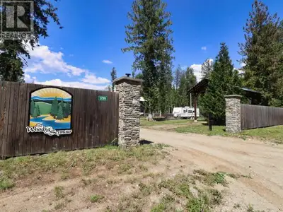 Hurry on this large RV lot in The Woods at Seymour Arm. Finally, an affordable option to owning your...