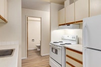 Amenities: Playground • In-suite Laundry • Guest Parking Suite & Building: Two-bedroom and three-bed... (image 4)