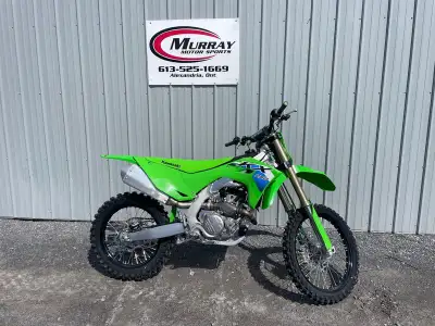 2026 Kawasaki KX250 Race to victory on the bike built for winning. The KX250 motorcycle is the most...