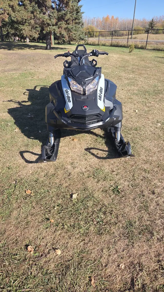 2025 SKIDOO SKANDIC 900ACE 154 -$130 BI-WEEKLY! in Snowmobiles in Dartmouth - Image 5