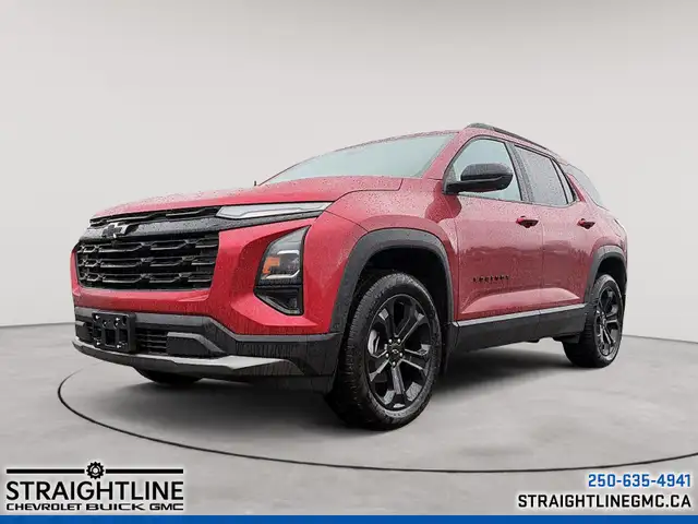2026 Chevrolet Equinox
