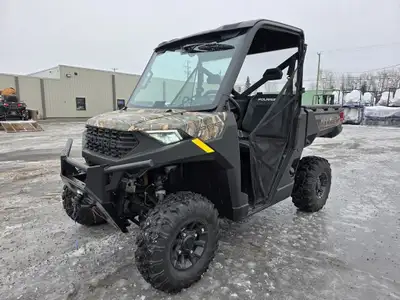 2025 Polaris RANGER 1000 PREMIUM DEALER TESTED Freight & Set-up Fees + Applicable Taxes extra. Finan...