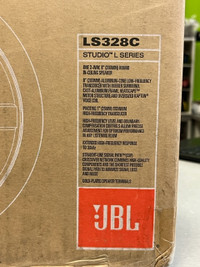 JBL 2-way In-Ceiling Speaker - BRAND NEW