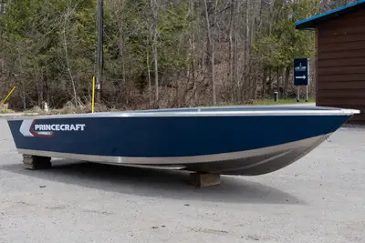 MLM - Muskoka Region 2026 Princecraft 16 L WT BLUE
