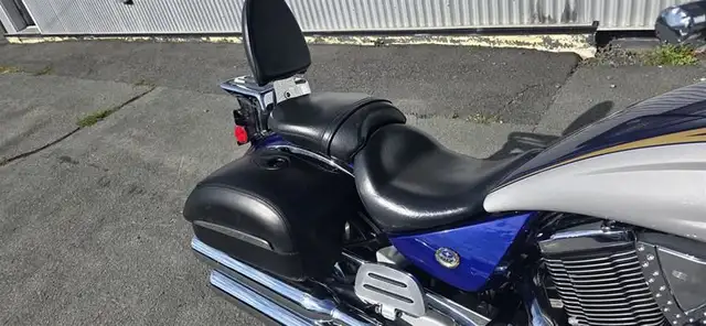 2005 Victory Motorcycle Unlisted Item in Street, Cruisers & Choppers in Bedford - Image 6