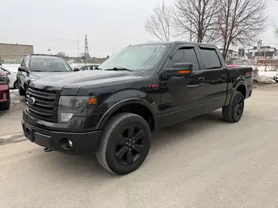 Just in, very clean F150 FX4 - 5.0L Engine, truck is sold fully certified with a one-year power trai...
