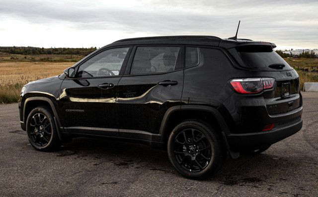 2025 Jeep Compass Altitude in Cars & Trucks in Strathcona County - Image 3