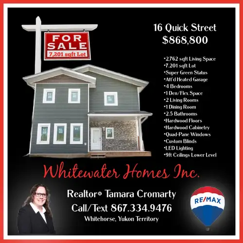 $868,800 ~ 12 Quick Street ~ 7,201 sqft Lot $858,800 ~ 16 Quick Street ~ 6,533 sqft Lot ~ *2,620 sqf...