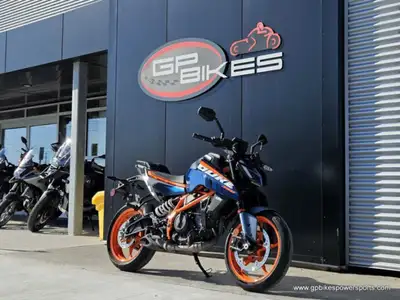 No money down.Credit approved in minutes* OACJust...CLICK HERE 2024 KTM 390 DukeTHE CORNER ROCKET Wi...