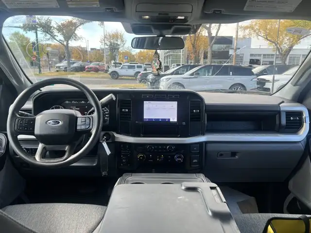 2024 Ford Super Duty F-350 SRW XL Crew Cab 176 | Remote Start in Cars & Trucks in Edmonton - Image 20