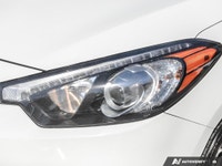 2015 Kia Forte SX Hatchback - Accident-Free! White on Black Interior! Well Maintained! Loaded With B... (image 8)