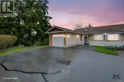 Welcome to one of the best locations in Station Ridge, one of Chemainus' most desirable retirement c...