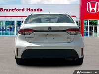 Drive further and smarter with this exceptional 2025 Toyota Corolla Hybrid LE, now available with ju... (image 5)