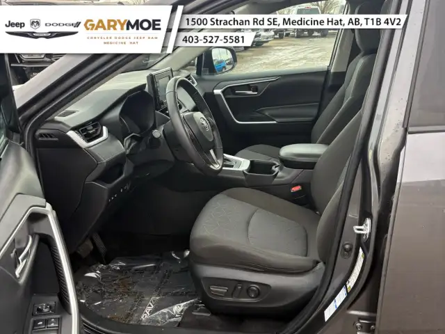 2022 Toyota RAV4 in Cars & Trucks in Medicine Hat - Image 14