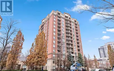 LPH1 - 55 HARRISON GARDEN BOULEVARD Toronto (Willowdale East), O