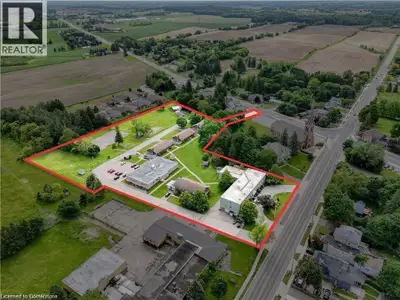 $215 per sqft. 43,344 sqft across 7 buildings with mixed institutional use. Includes facilities perf...