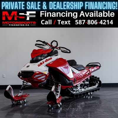FINANCE ANYTHING IN CANADA PRIVATE SALE & DEALERSHIP FINANCING CALL / TEXT 587-806-4214 APPLY NOW @...
