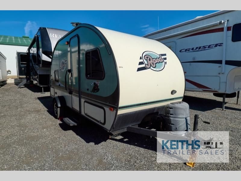 2017 Forest River RV R Pod RP-182G | Travel Trailers & Campers ...