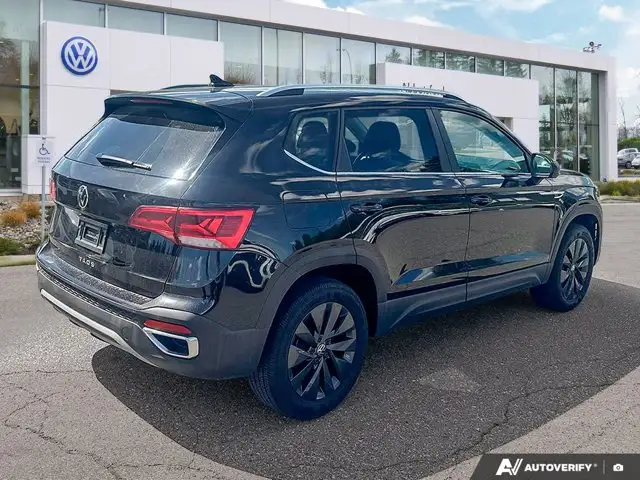 2024 Volkswagen Taos Comfortline | Digital Cockpit in Cars & Trucks in Abbotsford - Image 6