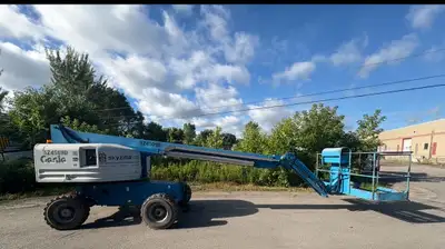 Looking for a reliable, dependable Aerial Lift for your next project? This 2001 is a testament of de...