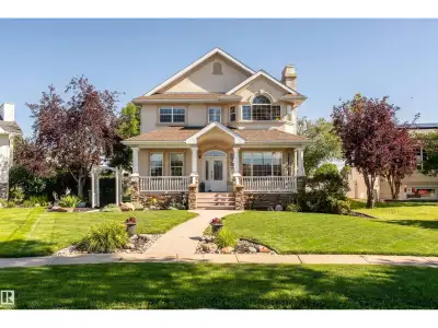 Custom built and beautifully designed 2 storey home located on a quiet residential street. The pie s...