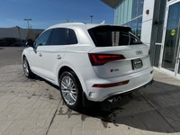 This 2021 Audi SQ5 Progressiv delivers the perfect balance of luxury, performance, and everyday prac... (image 1)