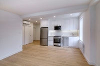 Akelius two bedroom apartment for rent. Located near Strathcona in the Westmount neighborhood, Montr... (image 1)