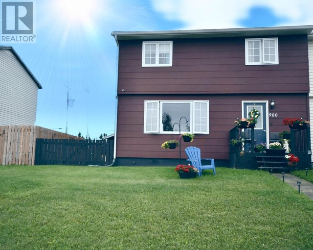 900 Tamarack Drive Labrador City, Newfoundland & Labrador in Houses for Sale in Labrador City