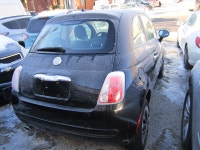 MANUAL TRANSMISSION. FINISHED IN BLACK WITH BLACK INTERIOR. A/C, POWER DOOR LOCKS, SPORT SEATS/ SOLD... (image 2)